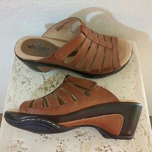 White Mountain Valencia Mules 8.5M